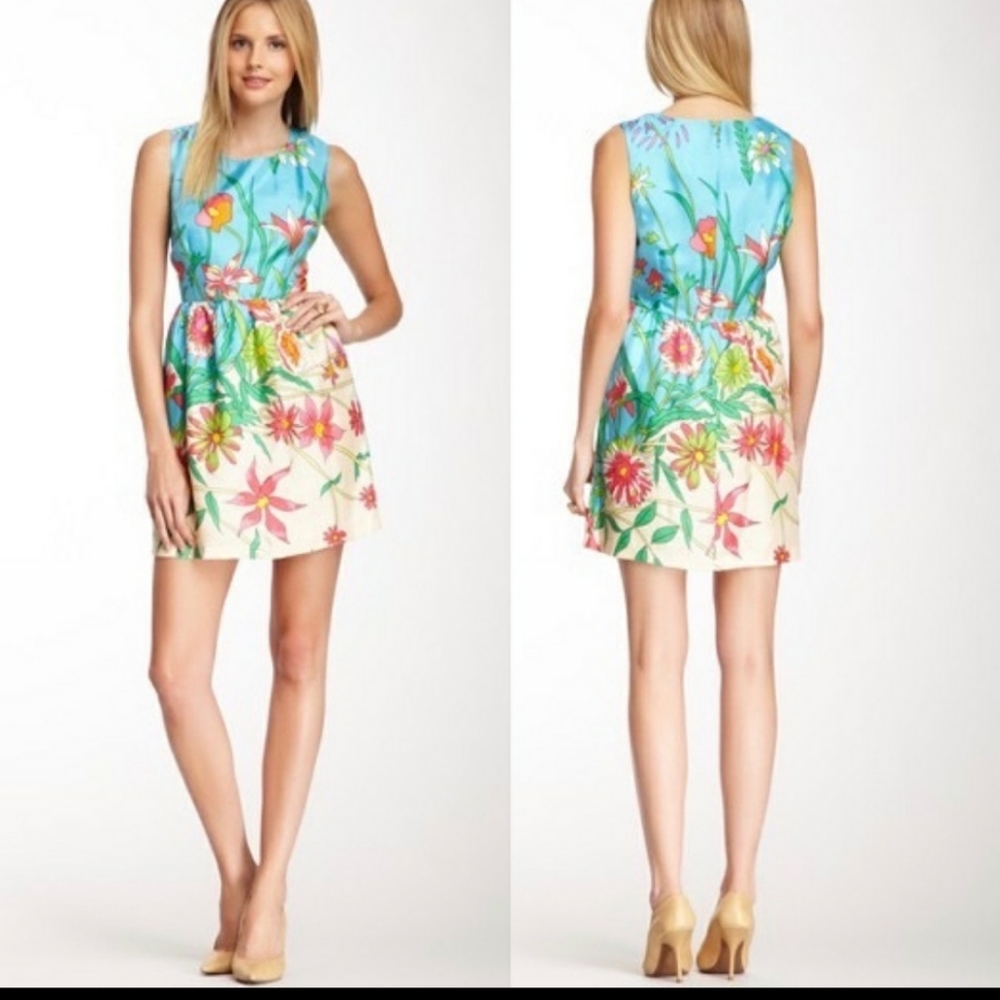 JB by Julie Brown Sleeveless Dress